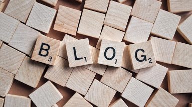 blogging