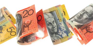 Aust money