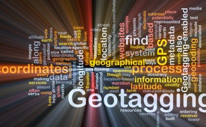 geotagging